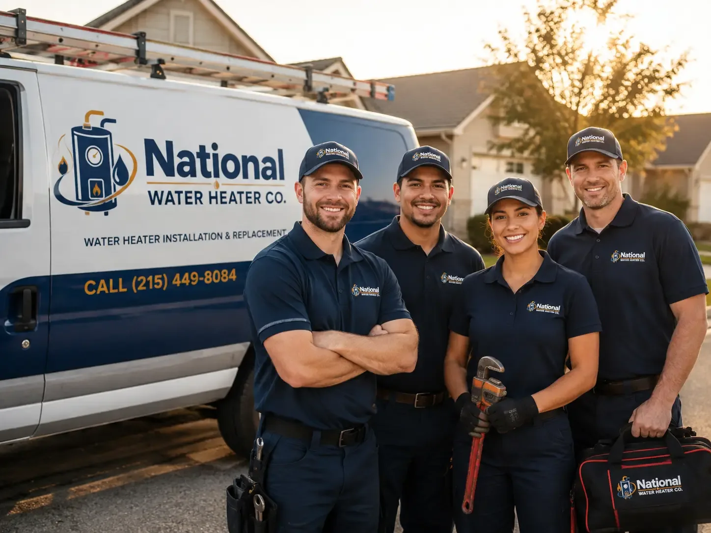 Water Heater Installation company in Strasburg, IL